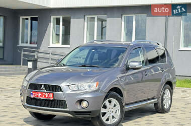 Позашляховик / Кросовер Mitsubishi Outlander 2010 в Ковелі