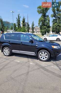 Mitsubishi Outlander 2009