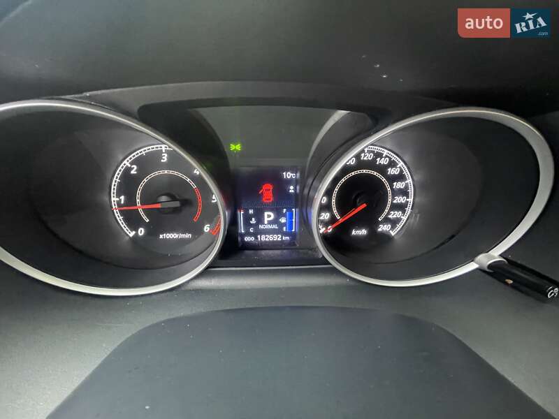 Внедорожник / Кроссовер Mitsubishi Outlander 2010 в Ивано-Франковске