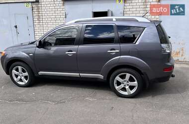Внедорожник / Кроссовер Mitsubishi Outlander 2008 в Кременчуге