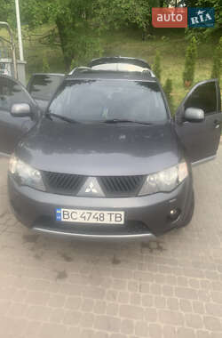 Mitsubishi Outlander 2008 Mitsubishi Outlander 2008