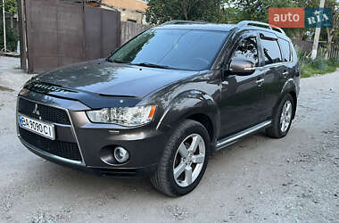 Mitsubishi Outlander 2010 Mitsubishi Outlander 2010