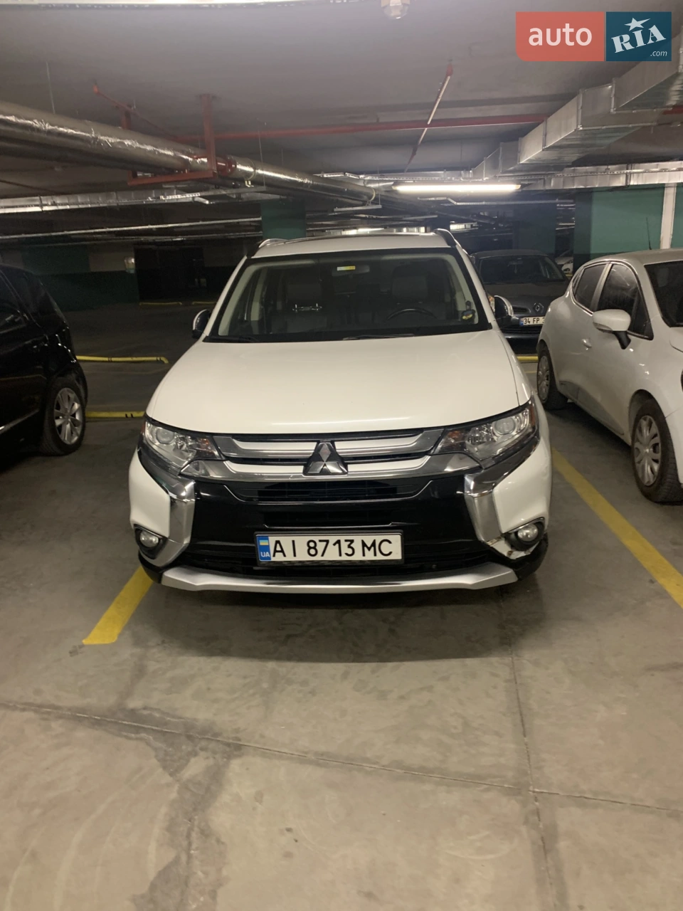 2016 Mitsubishi Outlander - мініатюра 22