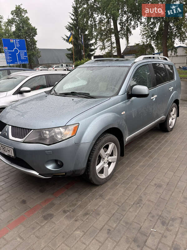 Mitsubishi Outlander 2007