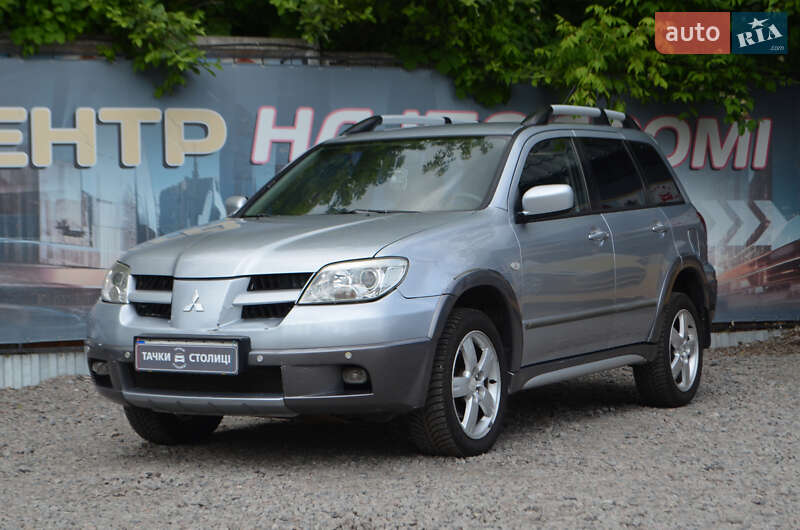 Mitsubishi Outlander 2005