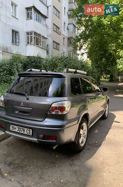 Mitsubishi Outlander 2008 Mitsubishi Outlander 2008