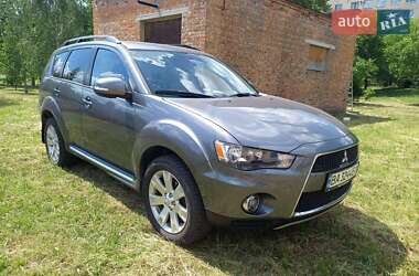 Mitsubishi Outlander 2012 Mitsubishi Outlander 2012