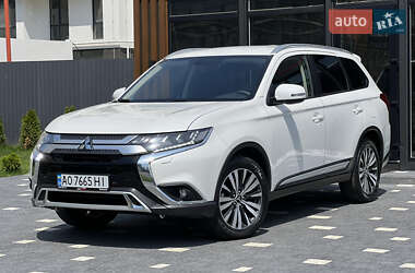 Mitsubishi Outlander 2021 Mitsubishi Outlander 2021