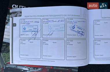 Внедорожник / Кроссовер Mitsubishi Outlander 2021 в 