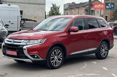 Mitsubishi Outlander 2016 Mitsubishi Outlander 2016