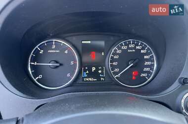 Внедорожник / Кроссовер Mitsubishi Outlander 2016 в 