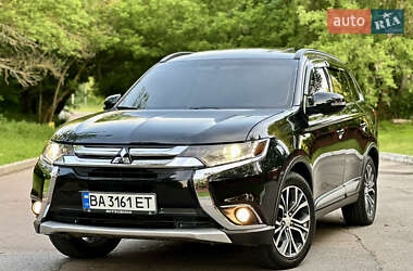 Mitsubishi Outlander 2016 Mitsubishi Outlander 2016