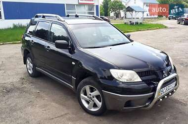 Mitsubishi Outlander 2008 Mitsubishi Outlander 2008