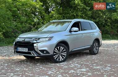 Mitsubishi Outlander 2019 Mitsubishi Outlander 2019
