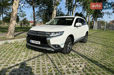 Mitsubishi Outlander 2016 Mitsubishi Outlander 2016