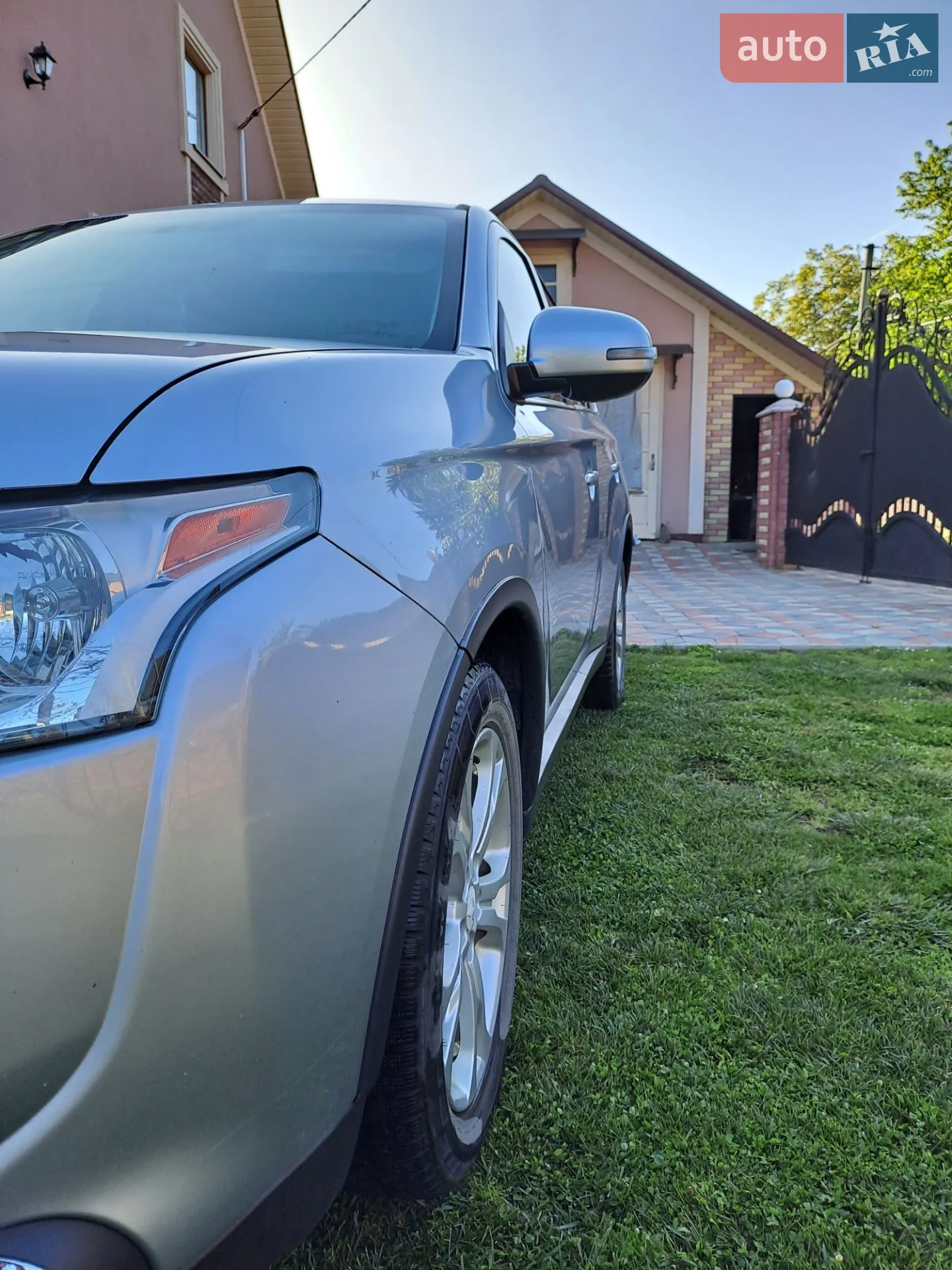 2014 Mitsubishi Outlander - мініатюра 49