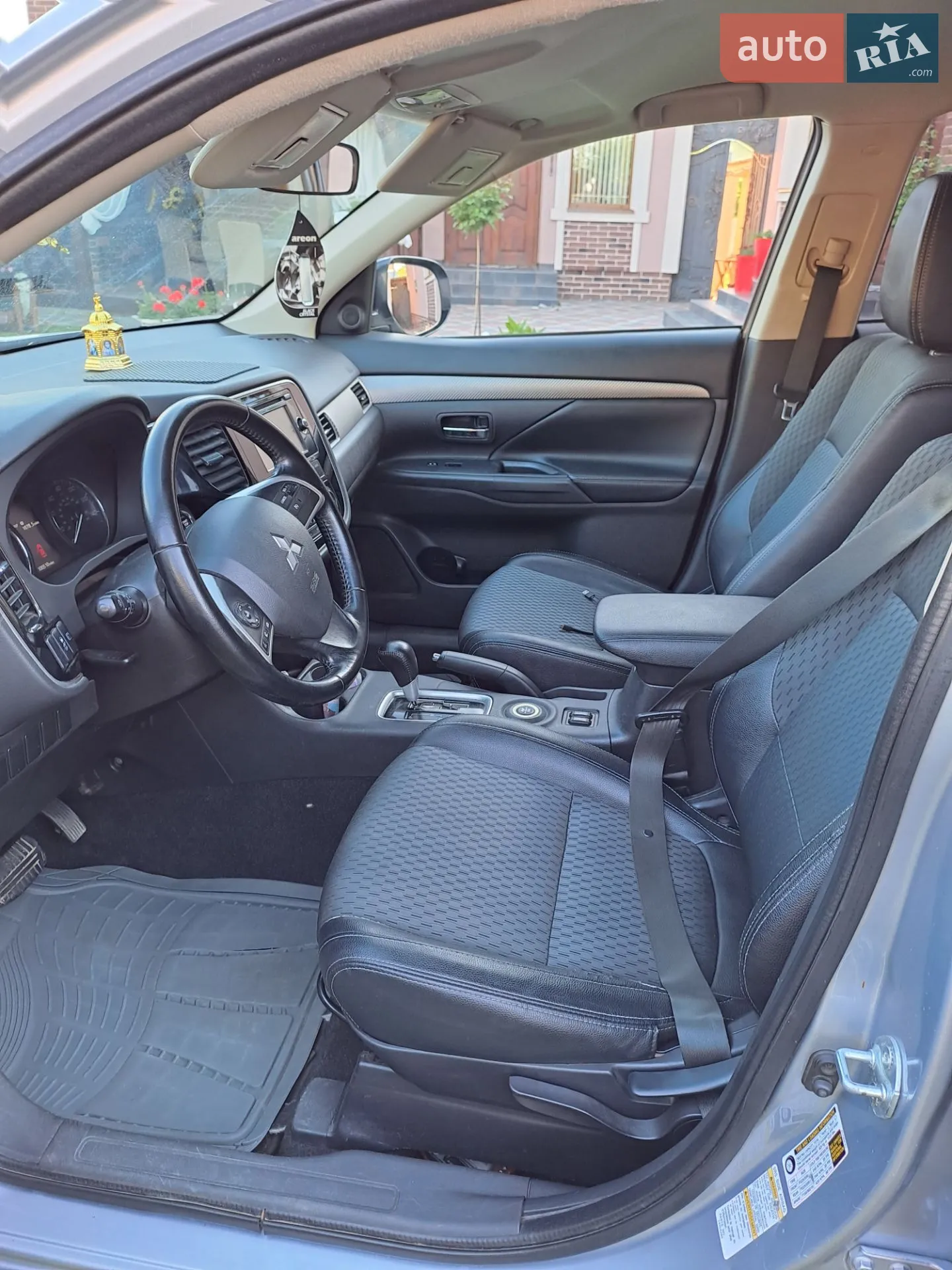 2014 Mitsubishi Outlander - мініатюра 59