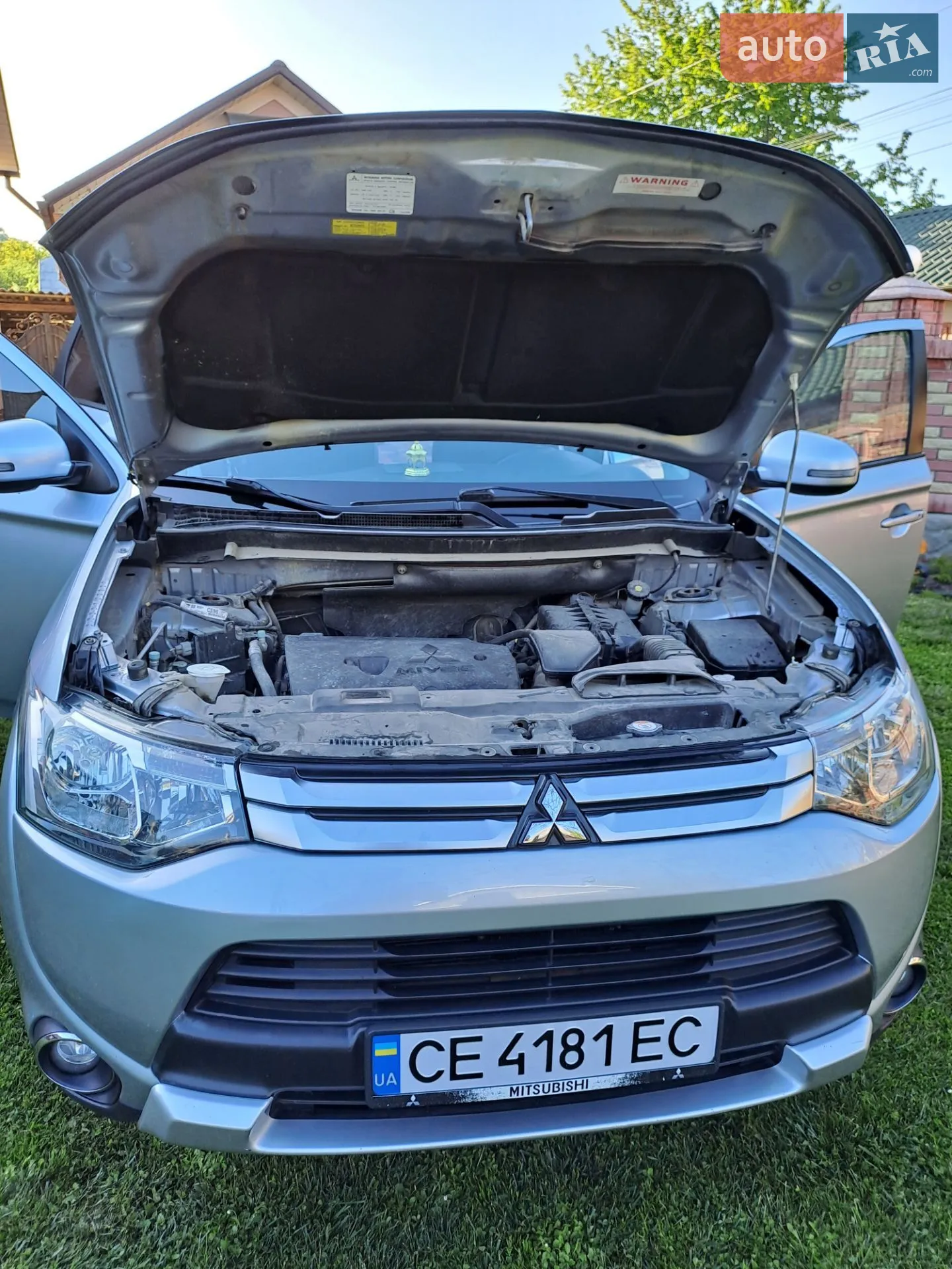 2014 Mitsubishi Outlander - мініатюра 81