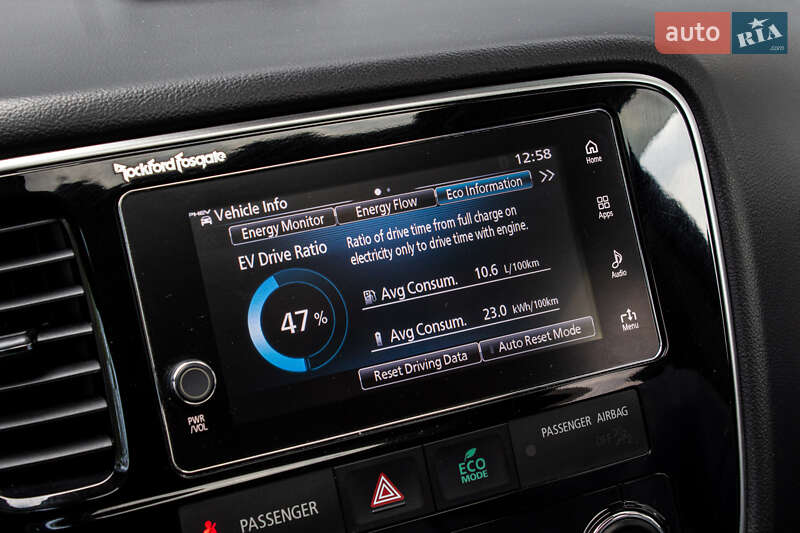 Внедорожник / Кроссовер Mitsubishi Outlander 2017 в Львове