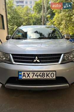 Mitsubishi Outlander 2008 Mitsubishi Outlander 2008