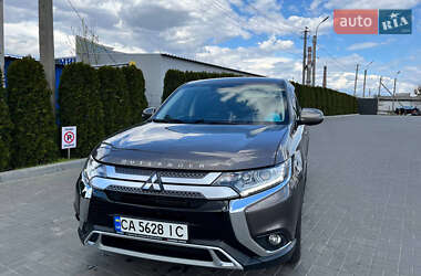 Mitsubishi Outlander 2020 Mitsubishi Outlander 2020