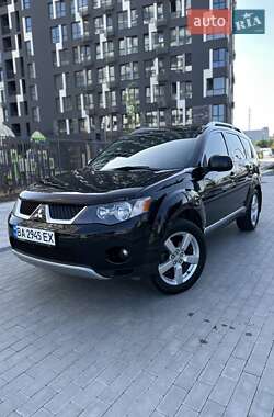 Позашляховик / Кросовер Mitsubishi Outlander 2007 в Кропивницькому