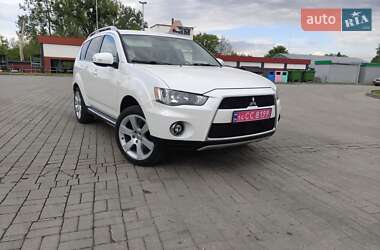 Mitsubishi Outlander 2009 Mitsubishi Outlander 2009