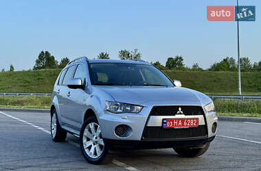 Mitsubishi Outlander 2010 Mitsubishi Outlander 2010