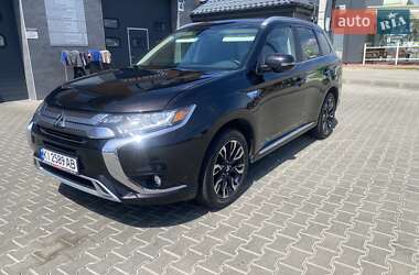 Внедорожник / Кроссовер Mitsubishi Outlander 2018 в Белой Церкви