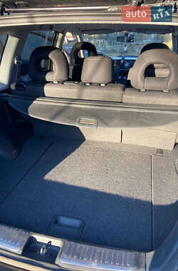 Внедорожник / Кроссовер Mitsubishi Outlander 2007 в 