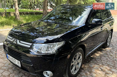 Mitsubishi Outlander 2012 Mitsubishi Outlander 2012