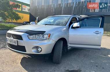 Mitsubishi Outlander 2011 Mitsubishi Outlander 2011