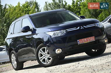 Mitsubishi Outlander 2013