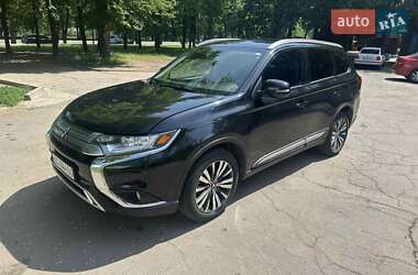 Mitsubishi Outlander 2019 Mitsubishi Outlander 2019