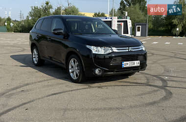 Mitsubishi Outlander 2014 Mitsubishi Outlander 2014