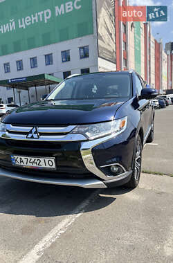 Mitsubishi Outlander 2016 Mitsubishi Outlander 2016