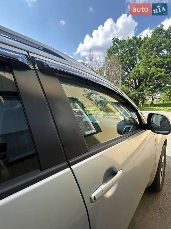 Внедорожник / Кроссовер Mitsubishi Outlander 2008 в Харькове