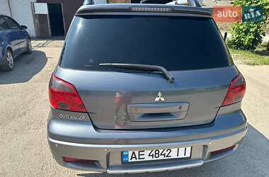 Позашляховик / Кросовер Mitsubishi Outlander 2006 в Верхівцеві