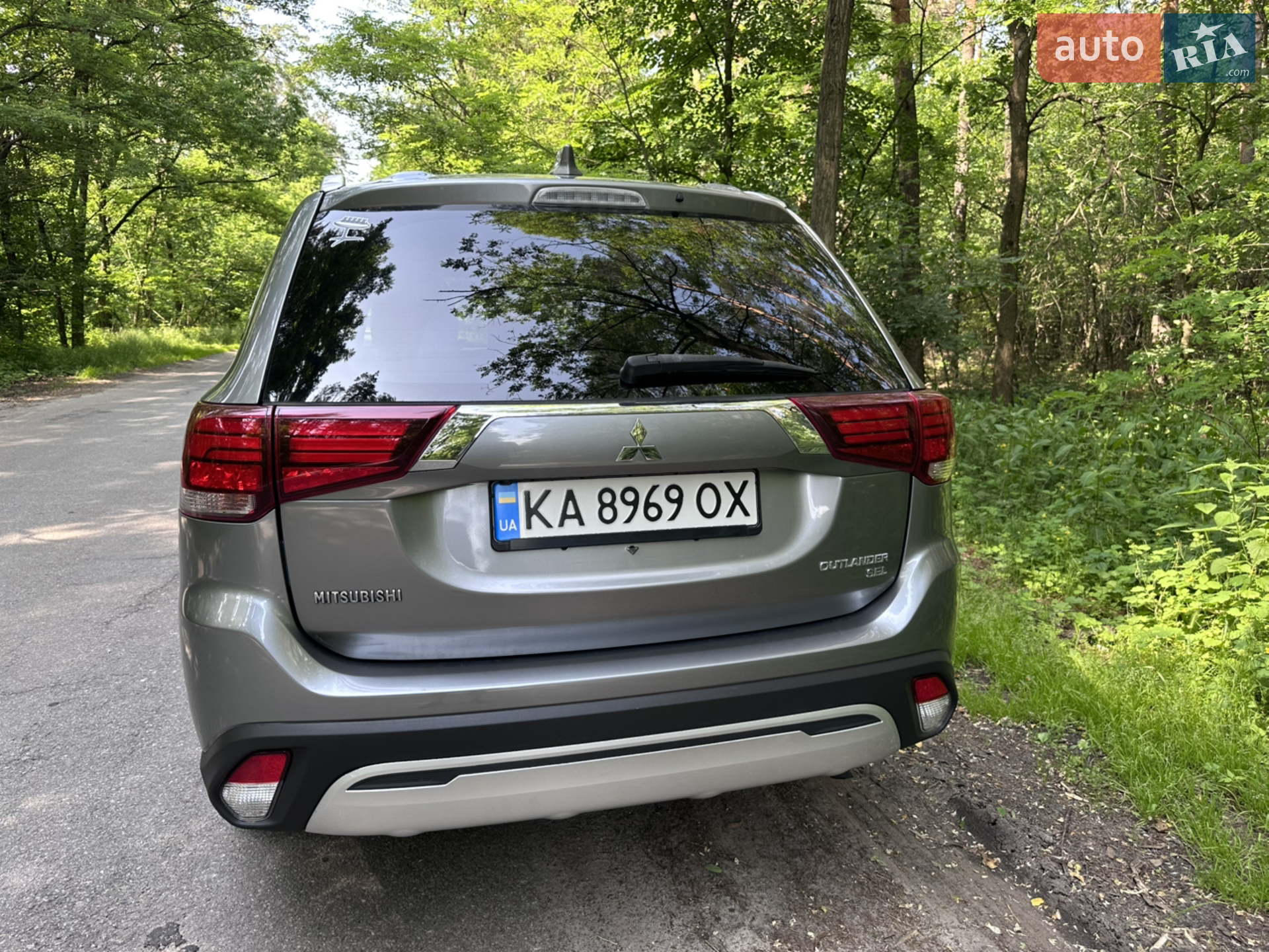 2019 Mitsubishi Outlander - мініатюра 16