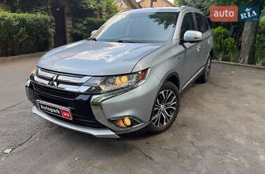 Mitsubishi Outlander 2016 Mitsubishi Outlander 2016