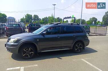 Позашляховик / Кросовер Mitsubishi Outlander 2008 в Києві