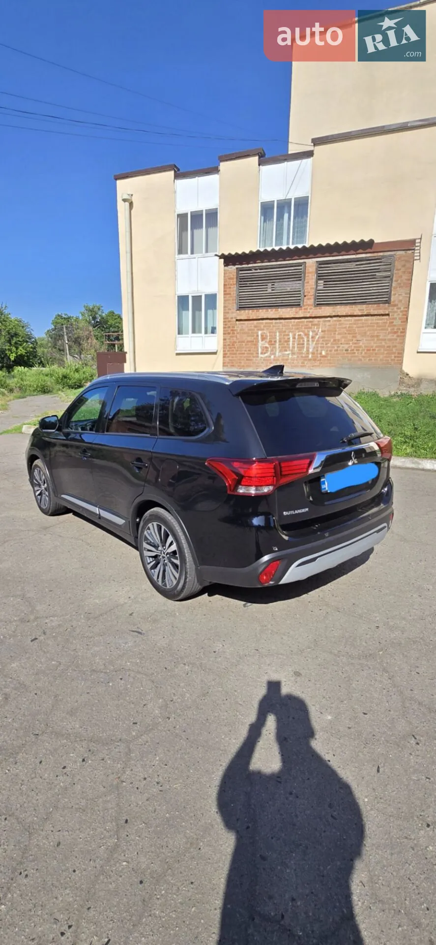 2020 Mitsubishi Outlander - мініатюра 4