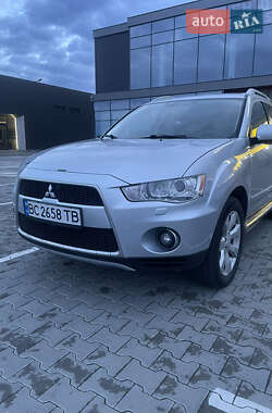 Mitsubishi Outlander 2010 Mitsubishi Outlander 2010