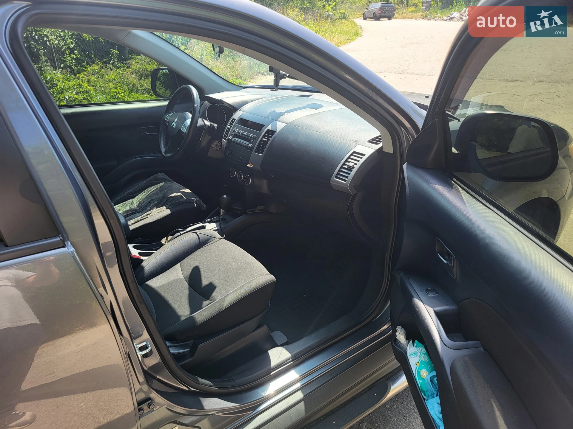 2011 Mitsubishi Outlander - мініатюра 6
