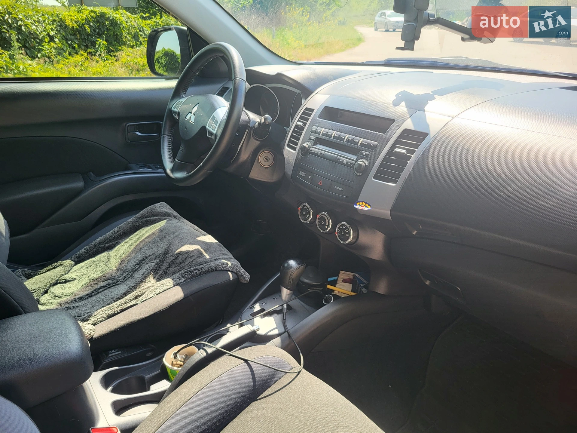 2011 Mitsubishi Outlander - мініатюра 7