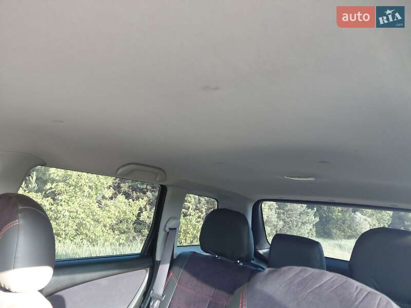 Внедорожник / Кроссовер Mitsubishi Outlander 2008 в Кролевце