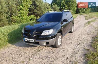 Позашляховик / Кросовер Mitsubishi Outlander 2008 в Кролевці