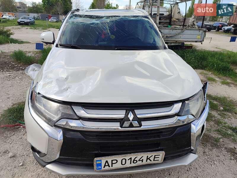 Mitsubishi Outlander 2017