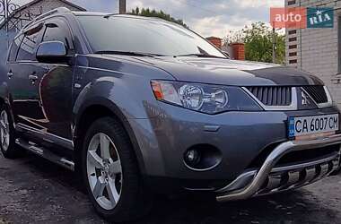 Mitsubishi Outlander 2008 Mitsubishi Outlander 2008