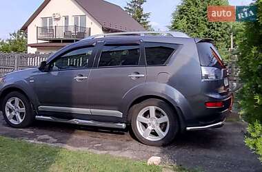 Внедорожник / Кроссовер Mitsubishi Outlander 2008 в 